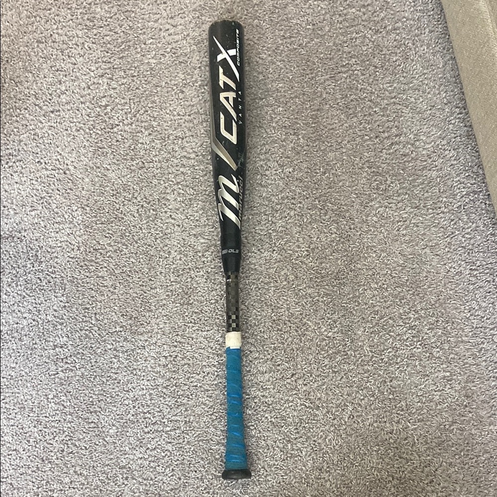 Marucci CATX Baseball Bat BBCOR 32”29 oz. in good conditions